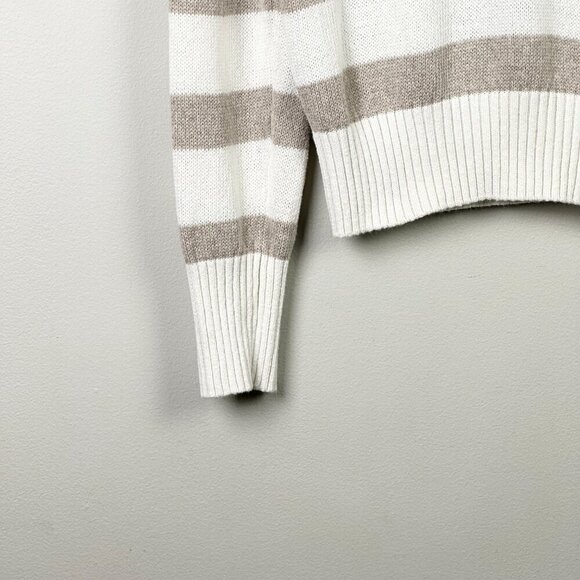 Line The Label Ayden Pullover Iced Mocha - Picture 7 of 10